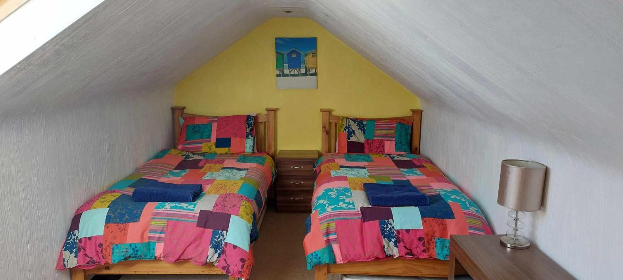 The House Holiday home *